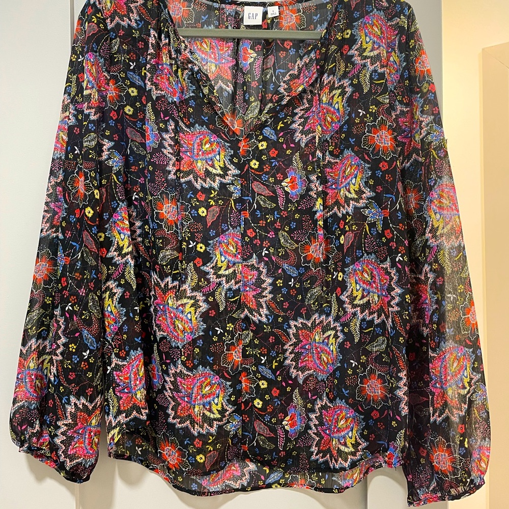 GAP BLOUSE
